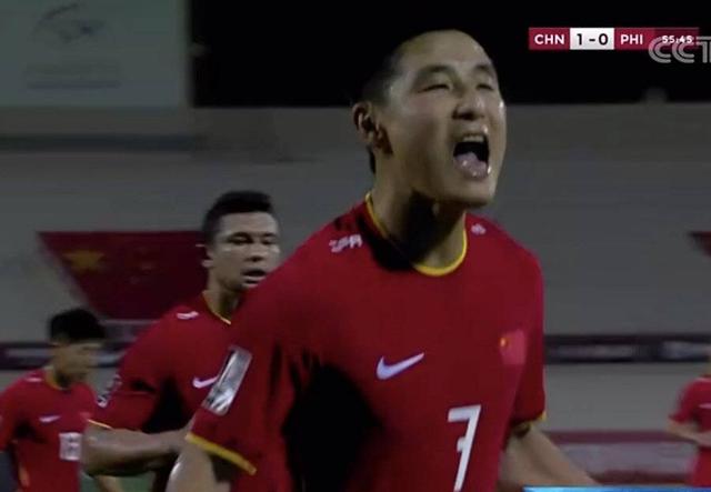 2:0勝菲律賓！國(guó)足拿下“生死之戰(zhàn)”鎖定小組第二名
