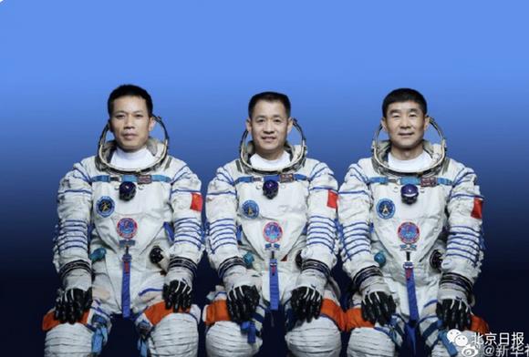 明早9時22分，神舟十二號載人飛船發(fā)射！航天員名單確定