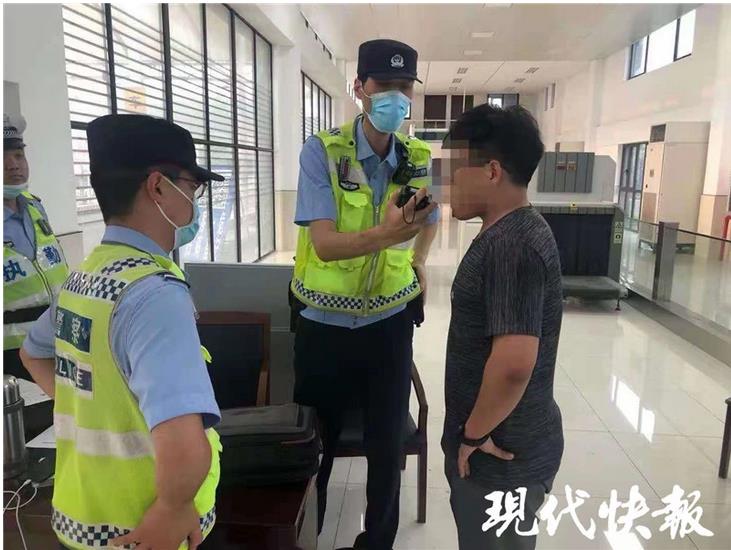 男子醉駕6小時來南京，竟是為吃小龍蝦