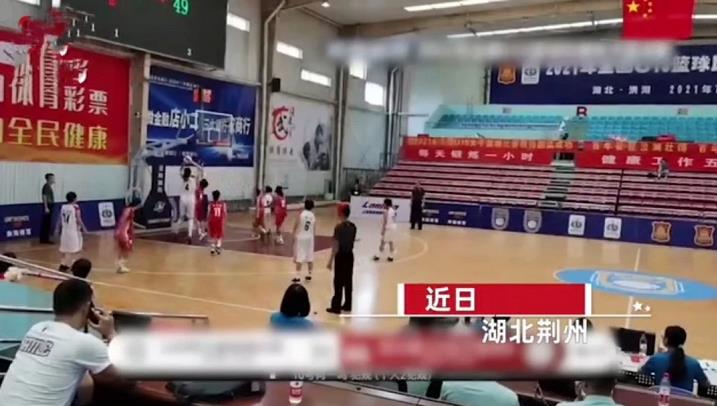 226cm！14歲山東女孩張子宇身高追平姚明。其獨霸籃下暴砍42分