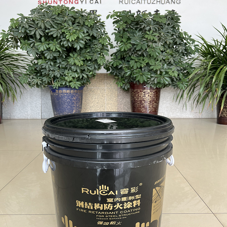 鋼結(jié)構(gòu)防火涂料在運(yùn)輸時需要注意的問題